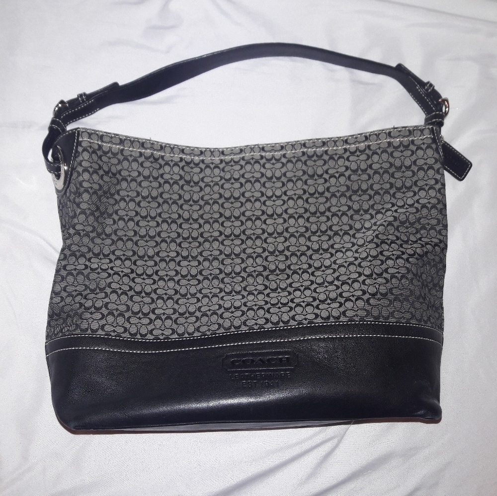 Authentic Coach Purse